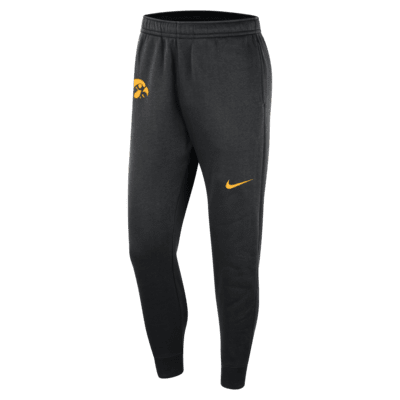 Iowa Club Fleece Men's Nike College Pants. Nike.com